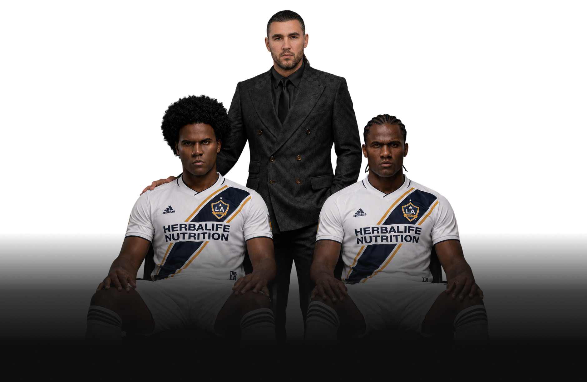 Элрой Смит в LA Galaxy